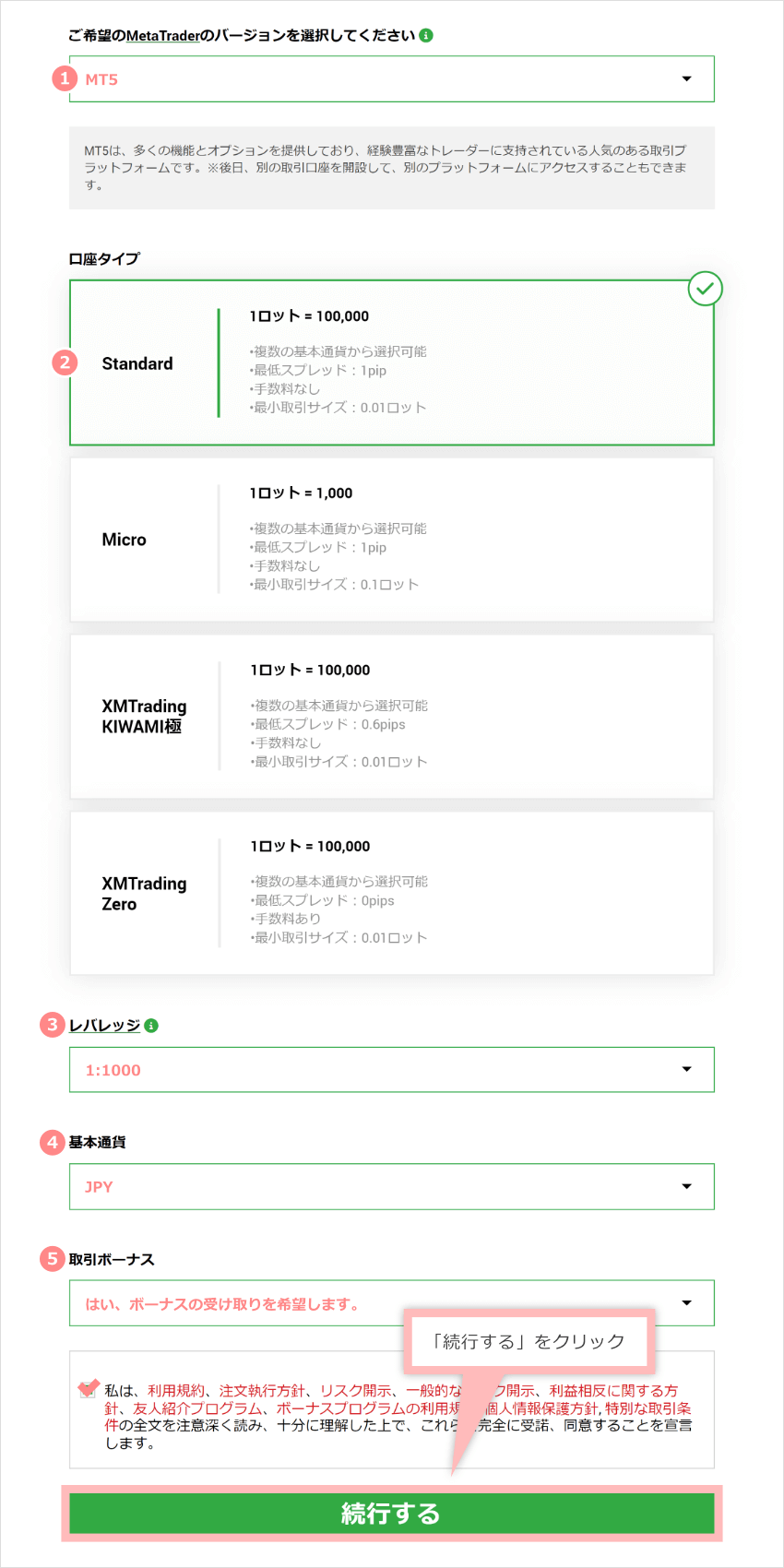 【最短20分で口座開設】XM(エックスエム)の「口座開設からトレードまでのながれ」を5STEPで分かりやすく解説!!